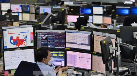 Chính sách thuế mới của Mỹ chi phối các thị trường chứng khoán châu Á