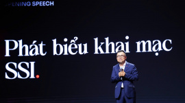 Ông Nguyễn Duy Hưng: “Việt Nam sẽ có thế hệ tỷ phú mới nhờ tài sản số”