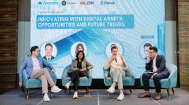 Blockchain và Token hóa tài sản, kinh nghiệm từ các nền kinh tế châu Á