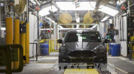 Ford đầu tư mạnh tay vào sản xuất xe điện