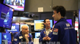 Chứng khoán Mỹ: S&P 500 và Nasdaq chốt phiên cao kỷ lục