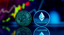 Bitcoin và Ethereum tăng vọt lên mức cao mới