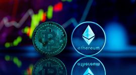 Bitcoin và Ethereum tăng vọt lên mức cao mới