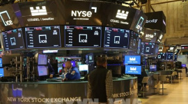 Chứng khoán Mỹ tiếp tục tăng nhờ kỳ vọng Fed cắt giảm lãi suất
