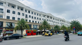 Các ông lớn bất động sản bán lẻ đến "chạm dừng chân" mới không phải Hà Nội, Tp.HCM