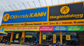 Thế Giới Di Động (MWG) có thể tiết kiệm 900 tỷ đồng chi phí khấu hao trong năm nay?