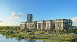 Sức hút từ Eco Riverside – Tâm điểm giao dịch của thị trường bất động sản Hải Phòng