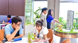 Chung cư tiếp tục “soán ngôi” về mức độ quan tâm