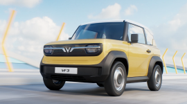 Doanh số bán xe điện VinFast gấp hơn 3 lần Hyundai