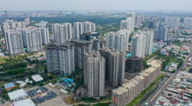 Tồn kho của nhiều doanh nghiệp bất động sản tăng cao, lệch pha cung - cầu ngày càng lớn