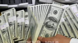 Đồng USD "hụt hơi" sau dữ liệu kinh tế của Mỹ