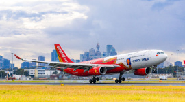 Đặt vé Vietjet để tận hưởng chuyến bay 0 đồng cùng hành lý ký gửi miễn phí