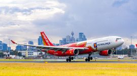Đặt vé Vietjet để tận hưởng chuyến bay 0 đồng cùng hành lý ký gửi miễn phí
