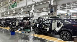 IMF nâng dự báo tăng trưởng kinh tế Trung Quốc năm 2025 lên 4,8%