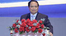 Thủ tướng chỉ rõ những lợi ích chiến lược và toàn diện khi xây dựng thành công Trung tâm tài chính quốc tế