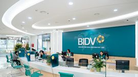 Tổng tài sản của BIDV cán mốc gần 3 triệu tỷ đồng