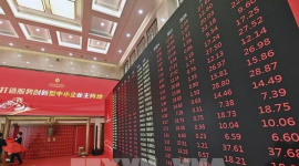 Nhiều TTCK châu Á nối gót đà giảm của cổ phiếu công nghệ Mỹ