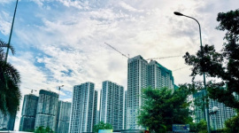 Mức độ quan tâm bất động sản đồng loạt tăng mạnh