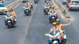 Hạn chế phương tiện đi về hướng TP Hà Nội để phục vụ Lễ kỷ niệm 80 năm Quốc khánh 2/9