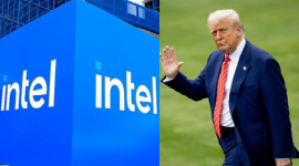 Intel đồng ý trao 10% cổ phần cho chính phủ - bước ngoặt trong chiến lược bán dẫn của Mỹ