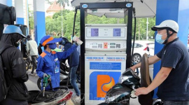 Giá xăng và dầu đồng loạt tăng từ chiều 28/8