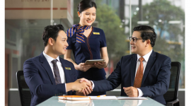 SHB kiên định chiến lược tăng trưởng bền vững, hợp tác toàn diện, phát triển hệ sinh thái đối tác chiến lược toàn diện