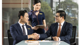 SHB kiên định chiến lược tăng trưởng bền vững, hợp tác toàn diện, phát triển hệ sinh thái đối tác chiến lược toàn diện