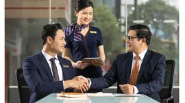 SHB kiên định chiến lược tăng trưởng bền vững, hợp tác toàn diện, phát triển hệ sinh thái đối tác chiến lược toàn diện