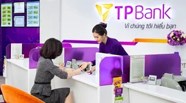 TPBank muốn nâng sở hữu tại TPS, thành lập công ty xử lý nợ