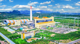 Doanh nghiệp nhiệt điện thuộc Geleximco tiếp tục lỗ lớn nửa đầu năm