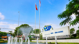 VSIP lãi hơn 6 tỷ đồng mỗi ngày, nợ phải trả gấp 1,3 lần vốn chủ sở hữu