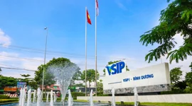VSIP lãi hơn 6 tỷ đồng mỗi ngày, nợ phải trả gấp 1,3 lần vốn chủ sở hữu