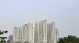 Giá nhà Hà Nội vượt xa tầm với của người dân thu nhập trung bình cao