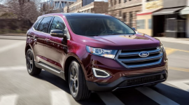 Nóng: Ford triệu hồi gần 500.000 xe vì nguy cơ rò rỉ dầu phanh