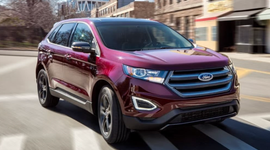 Nóng: Ford triệu hồi gần 500.000 xe vì nguy cơ rò rỉ dầu phanh