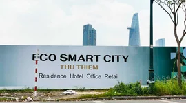 Từ chuyện Tập đoàn Lotte đề nghị chấm dứt “siêu dự án” Thủ Thiêm Eco Smart City đến nỗi niềm của doanh nghiệp bất động sản
