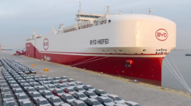 Xe điện giá rẻ Trung Quốc tràn ngập châu Âu, đe dọa vị thế của Volvo, Volkswagen, Mercedes