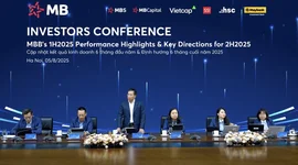 Lãnh đạo MB hé lộ mảnh ghép mới trong hệ sinh thái số MB