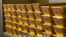 Đồng USD mạnh lên tạo áp lực cho giá vàng