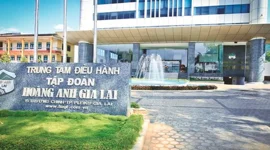 Hoàng Anh Gia Lai (HAG) bị xử phạt 92,5 triệu đồng vì “ém” thông tin trái phiếu