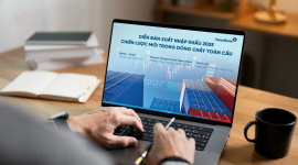Thuế quan Hoa Kỳ & hành trình tái định vị chiến lược của doanh nghiệp