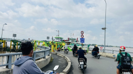 Sẽ khởi công cầu Cát Lái vào năm 2026