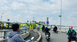 Sẽ khởi công cầu Cát Lái vào năm 2026