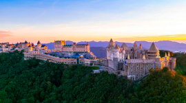 Sun Group tăng vốn điều lệ lên 22.628 tỷ đồng