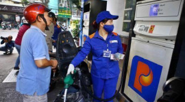 Giá xăng, dầu tăng giảm trái chiều trong phiên điều hành ngày 11/9