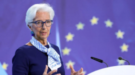 ECB giữ nguyên lãi suất ở mức 2% trước thềm cuộc họp của FED vào tuần tới