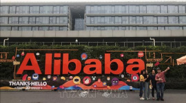 Alibaba huy động 3,2 tỷ USD để mở rộng quốc tế và đẩy mạnh AI