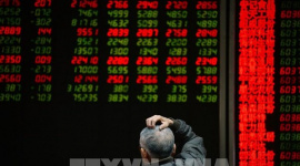 Cuộc họp Fed và kinh tế Trung Quốc chi phối chứng khoán châu Á