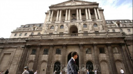 Ngân hàng trung ương Anh trước sức ép giảm chi phí đi vay để hỗ trợ tăng trưởng kinh tế