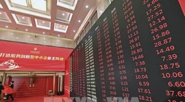 Thị trường châu Á nối gót đà tăng kỷ lục trên Phố Wall
